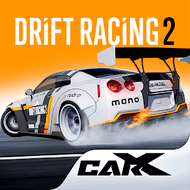 CarX Drift Racing 2 (MOD, Unlimited Money).apk