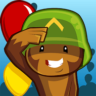 Bloons TD 5 (MOD, много денег)