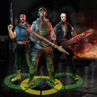 Zombie Defense mod apk