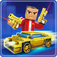 Block City Wars mod apk