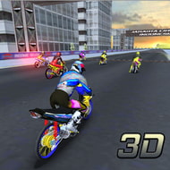 Real Drag Bike Racing (MOD, Unlimited Money)