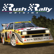 Rush Rally Origins mod apk