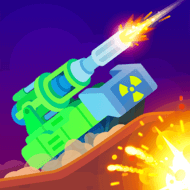 Tank Stars mod apk