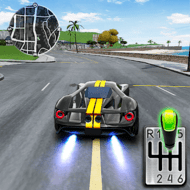 Drive for Speed: Simulator (MOD, Unlimited Money)