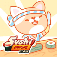 Sushi Empire Tycoon (MOD, Unlimited Money)