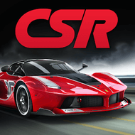 CSR Racing mod apk