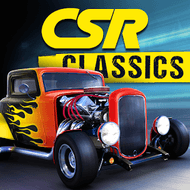 CSR Classics (MOD, много денег)