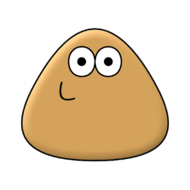 Pou (MOD, много монет).apk