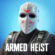 Armed Heist (MOD, Immortality)