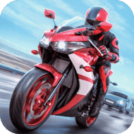 Racing Fever: Moto mod apk