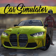 Car Simulator San Andreas (MOD, много денег)