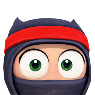 Clumsy Ninja (MOD, много денег)