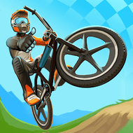 Mad Skills BMX 2 (MOD, много денег)