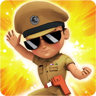 Little Singham (MOD, много монет)