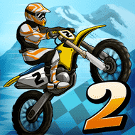 Mad Skills Motocross 2 (MOD, много ракет)