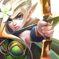 Magic Rush: Heroes apk