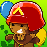 Bloons TD Battles (MOD, много медалей)