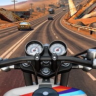 Moto Rider GO: Highway Traffic mod apk