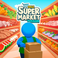 Idle Supermarket Tycoon (MOD, Unlimited Money).apk