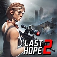 Last Hope Sniper - Zombie War (MOD, много денег).apk