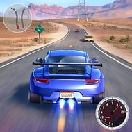 Street Racing HD (MOD, всё открыто).apk