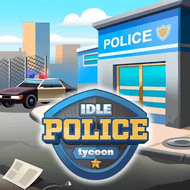 Idle Police Tycoon (MOD, много денег)