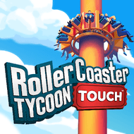 RollerCoaster Tycoon Touch (MOD, Unlimited Money)