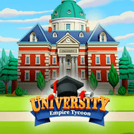 University Empire Tycoon mod apk