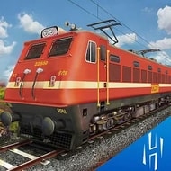 Indian Train Simulator (MOD, много денег)