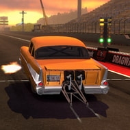 No Limit Drag Racing 2 (MOD, много денег)