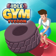 Idle Fitness Gym Tycoon mod apk