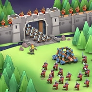 Game of Warriors mod apk