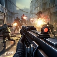 DEAD TRIGGER (MOD, Unlimited Money).apk