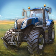 Farming Simulator 16 (MOD, много денег)