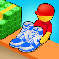 Outlets Rush (MOD, Unlimited Money).apk