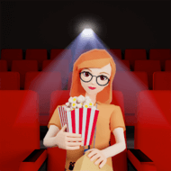 Bioskop Simulator mod apk