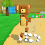 Super Bear Adventure (MOD, Unlimited Tokens)