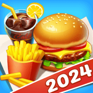 Cooking City (MOD, Unlimited Money).apk