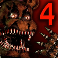 Five Nights at Freddy's 4 (MOD, всё открыто)