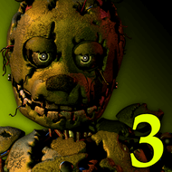 Five Nights at Freddy's 3 mod apk