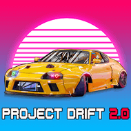 Project Drift 2.0 (MOD, Unlimited Money).apk