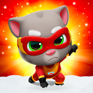 Talking Tom Hero Dash (MOD, Free Shopping)