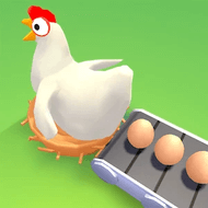 Idle Egg Factory mod apk