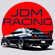 JDM Racing (MOD, много денег)