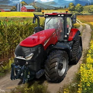 Farming Simulator 23 (MOD, много денег)