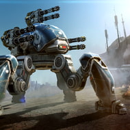 War Robots apk