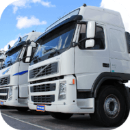 Heavy Truck Simulator mod apk