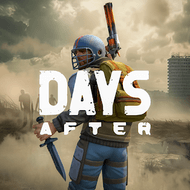 Days After (MOD, Бессмертие/Большая прочность).apk