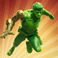 TOY WARS - Army Men Strike apk