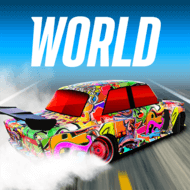 Drift Max World mod apk